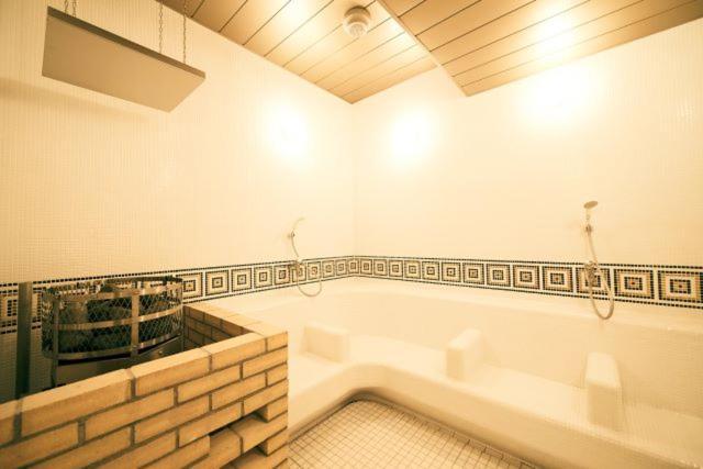 Sauna & Cabin Thermae-Yu Nishiazabu Tokio Zewnętrze zdjęcie