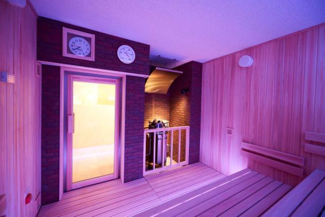 Sauna & Cabin Thermae-Yu Nishiazabu Tokio Zewnętrze zdjęcie