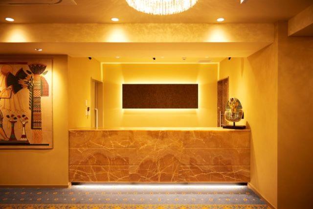 Sauna & Cabin Thermae-Yu Nishiazabu Tokio Zewnętrze zdjęcie