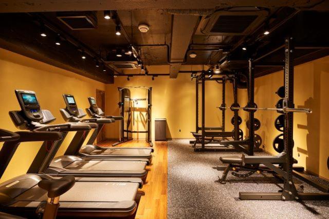 Sauna & Cabin Thermae-Yu Nishiazabu Tokio Zewnętrze zdjęcie